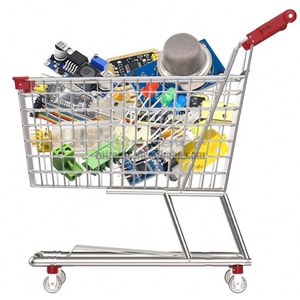 Ngọn lửa cảm biến nguồn mô-đun hồng ngoại nhận được phát hiện cháy - Product Image 3