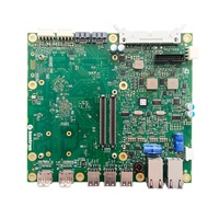 Ordinateur embarqué KONTRON 501-153-D0, carte mère de contrôle industriel, module CPU, PC industriel, testé à 100%