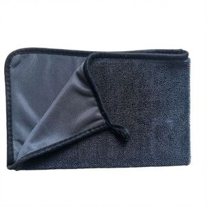 Toallas de Microfibra de Secado Rápido y Absorbentes para Detallado de Autos, 30x30, 30x40, 30x60, 400gsm, con Logotipo Personalizado, Técnica de Tejido - Product Image 6