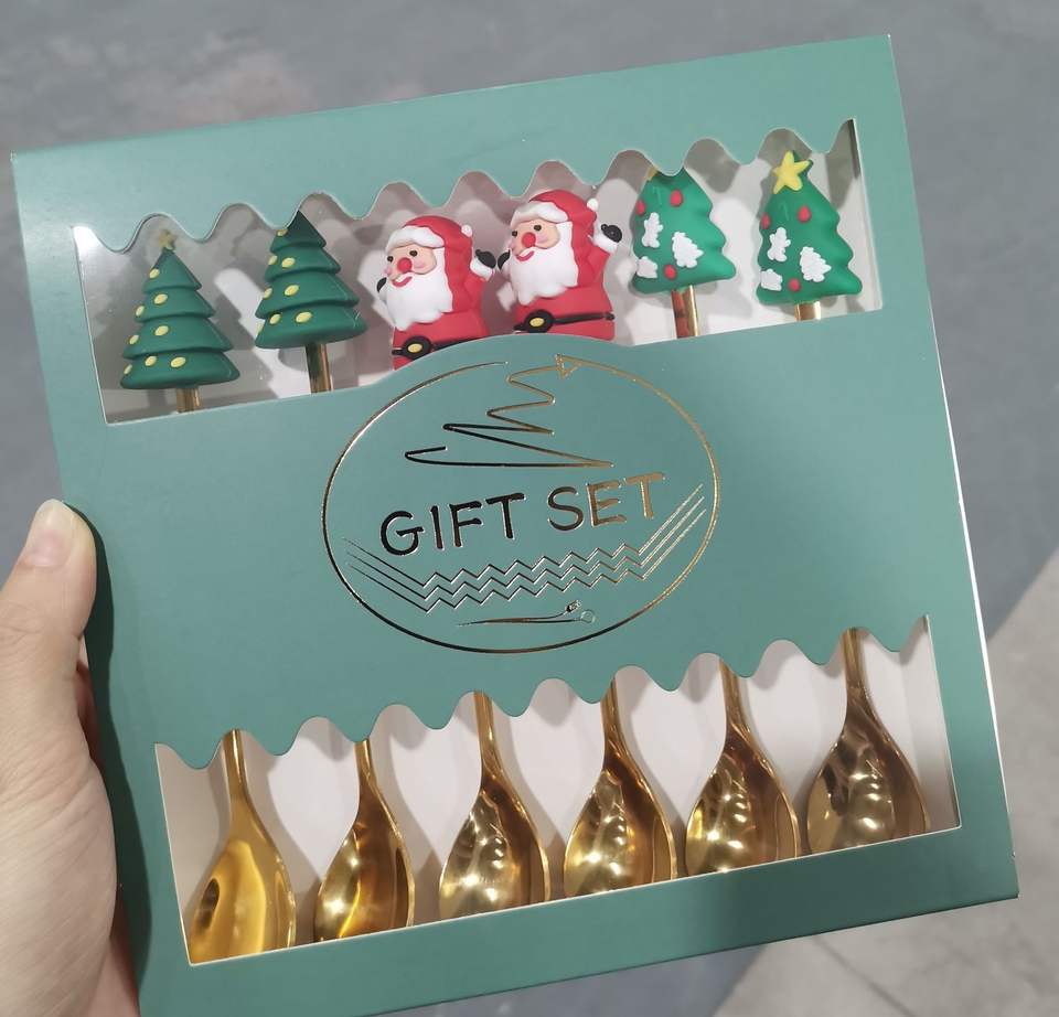 ชุดทอง6ชิ้น