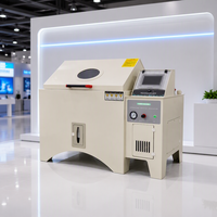 Máquina de Prueba de Pulverización Salina de Gran Capacidad, Cámara de Prueba de Corrosión Programable para la Durabilidad de Recubrimientos Metálicos Automotrices ISO 9227