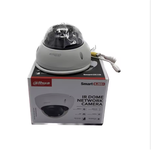 En stock IPC-HDBW2431R-ZS-S2 Caméra réseau dôme vari-focale IR Lite 4MP IPC-HDBW2431R-ZAS-S2 Couleur noire Dahua - Product Image 2