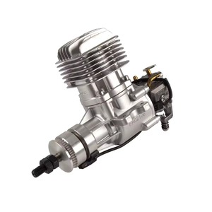 Moteur à essence DLE 20 20CC d'origine en métal pour avion radiocommandé RC, modèle DLE20 20CC, vente directe d'usine - Product Image 2