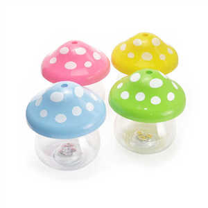 <span class=keywords><strong>Tasse</strong></span> à paille <span class=keywords><strong>champignon</strong></span> à la mode et créative 500ML <span class=keywords><strong>tasse</strong></span> à eau PET lumière LED <span class=keywords><strong>tasse</strong></span> à eau en forme de <span class=keywords><strong>champignon</strong></span> - Product Image 4