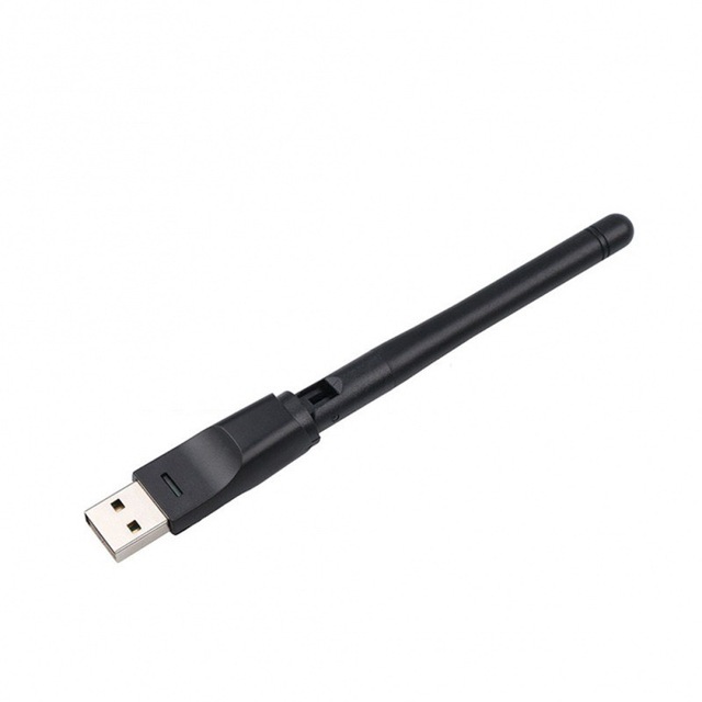 New Alfa WIFI Adapter PC Network Adapter Dongle USB2.0 USB-C Interfaces 150mbps Transmission Rate Indoor Computer WLAN