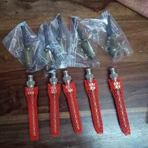 เพลาเหล็กอุตสาหกรรมที่มีการออกแบบที่ทนทานต่อการสึกหรอมีความแม่นยำสูงวิศวกรรมอายุการใช้งานยาวนานประสิทธิภาพที่สม่ำเสมอ - Product Image 2