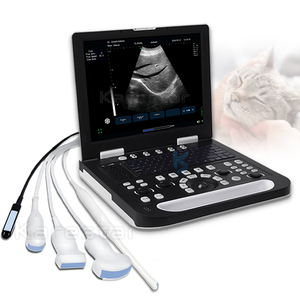 Échographie vétérinaire portable noir et <span class=keywords><strong>blanc</strong></span> pour examens animaliers sur site Échographie noir et <span class=keywords><strong>blanc</strong></span> - Product Image 1