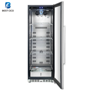Refrigerador/Congelador de Carne CICO Dry Ager de 1.8M de Altura - Vitrina Refrigerada para Maduración de Carne DA460AS - Product Image 4