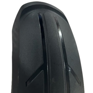 Guardabarros Delantero de Plástico Resistente de Alta Calidad para Patinete Eléctrico Kugoo Kirin G2 MAX, Marca Patinete, Color Negro - Product Image 4