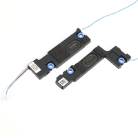 Haut-parleur stéréo interne pour Dell Latitude 3300 3310 8Ohm 4Pin 4W, paire de haut-parleurs gauche et droit pour ordinateur