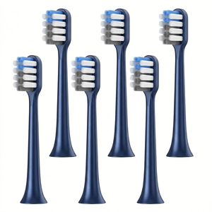 Professional Replacement <b>Head</b> for Oral Brushes, Brush <b>Head</b> Replacement & Tooth Brush <b>Head</b> with Protective Caps - Product Image 4