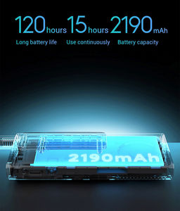 <span class=keywords><strong>Walkie</strong></span> <span class=keywords><strong>Talkie</strong></span> <span class=keywords><strong>Xiaomi</strong></span> 2S con Control por Aplicación, Pantalla LCD, 4W, Distancia de Llamada de 5 km, Largo Alcance - Product Image 6