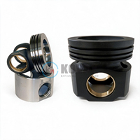 Kit Perbaikan Mesin Diesel 3306 3406 3412 3516 C7 C7.1 C9 C13 C15 C18 3406E untuk Mesin Konstruksi Caterpillar