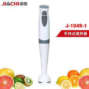 Jiachi Handheld Blender J-1049-1 Electric Single Blade Stirrer For Juicing And Blending - Product Image 1