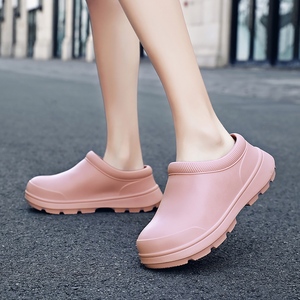 <span class=keywords><strong>Zuecos</strong></span> <span class=keywords><strong>rosas</strong></span> impermeables para mujer Greatshoes, <span class=keywords><strong>zuecos</strong></span> antideslizantes para enfermera, <span class=keywords><strong>zuecos</strong></span> al por mayor para mujer - Product Image 5