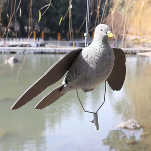 Señuelos de Caza: El Fabricante Ofrece Nuevos Tipos de Cebo para Caza, Como Cebo Artificial de Pato de PE y Paloma de Jardín - Product Image 3