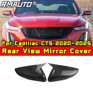 Cubiertas Protectoras para Retrovisores Laterales de Coche, Edición Estadounidense, para Cadillac CT5 2020-2025, Kit de Carrocería, Accesorios para Coche - Product Image 2
