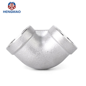 1/4 1/2 45 độ khuỷu tay với ZG chủ đề thép không gỉ nữ khuỷu tay lắp ống - Product Image 2