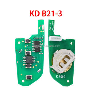 KEYDIY B21-3 Serie B, Control Remoto Universal KD de 3 Botones, Llave de Auto para Programador KD900+ URG200 Mini - Product Image 4