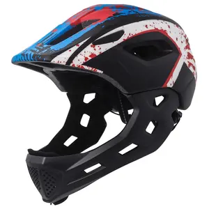 Модный Забавный красочный индивидуальный велосипедный шлем, Регулируемый защитный шлем для сноуборда, катания на коньках, велосипедный шлем для взрослых