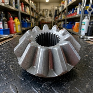Pieza de Repuesto para la Dirección del Eje Delantero de Tractores <span class=keywords><strong>Kubota</strong></span> - Product Image 2