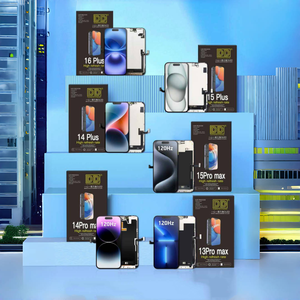 Màn hình thay thế OLED mềm 120Hz cho <span class=keywords><strong>iPhone</strong></span> 13 Pro Max, lắp ráp đầy đủ, bảo hành 1 năm, bán sỉ - Product Image 5