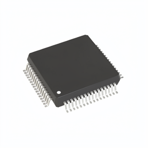 Compre Componentes Electrónicos en Línea, Canal de Fabricante, Circuito Integrado LQFP 64, MCU de 16 Bits, 96 KB de FLASH, 64LQFP R5F104LFGFP # 50 Integrados - Product Image 1