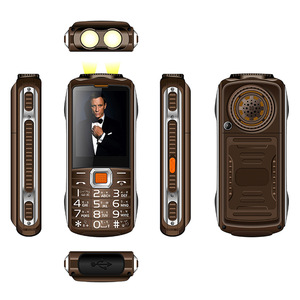 <span class=keywords><strong>โทร</strong></span>ศัพท์มือถือ B1 แบบสองซิม ขายส่งจากโรงงาน หน้าจอ 2.4 นิ้ว ปุ่มกดขนาดใหญ่ รองรับ WhatsApp แบตเตอรี่ 3600mAh ใช้งานได้นาน <span class=keywords><strong>โทร</strong></span>ศัพท์พื้นฐานแบบปลดล็อค - Product Image 4