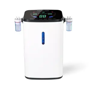 High Capacity 450ml Hydrogen Inhalation Therapy Machine Generator For Clinic