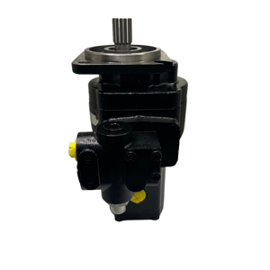 Bomba de Engranajes Serie JCB Huamao, Presión Estable, Varias Especificaciones, Amplia Aplicación para Maquinaria de Construcción, Repuestos Hidráulicos - Product Image 1