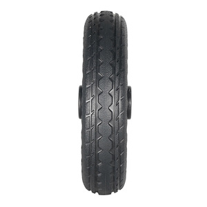 NEDOUG Swivel <b>Wheel</b> 8x1.8 Airless Wear Resistant Non Slip For Manual Wheelchair - Product Image 3