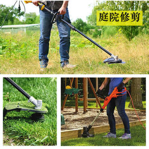 Testina Professionale in Alluminio <span class=keywords><strong>per</strong></span> <span class=keywords><strong>Decespugliatore</strong></span> con 4 Fili, Accessori <span class=keywords><strong>per</strong></span> <span class=keywords><strong>Tagliaerba</strong></span>, Testina di Taglio <span class=keywords><strong>per</strong></span> Bordatore - Product Image 5