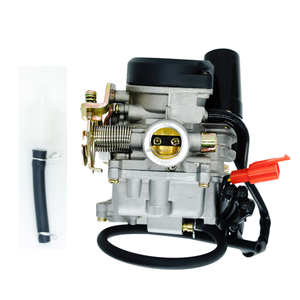 Carburateur PD19J pour cyclomoteurs <span class=keywords><strong>chinois</strong></span> 50cc 4 temps GY6 139QMB pour SUNL BAJA TANK NST VIVA ATM BMS REDCAT 49cc 60cc - Product Image 1