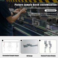 Oitech, fabrication technique de précision de qualité aéronautique avancée, conforme aux normes ISO strictes