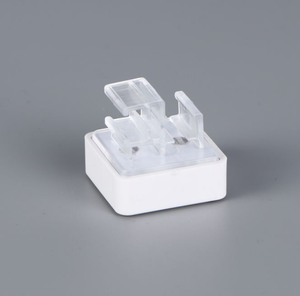 Clips Magnéticos para Etiquetas de Supermercado, de Plástico ABS, Portaetiquetas para Botellas, Exhibidores de Tarjetas de Precio, para Minoristas de Comercio Electrónico - Product Image 2