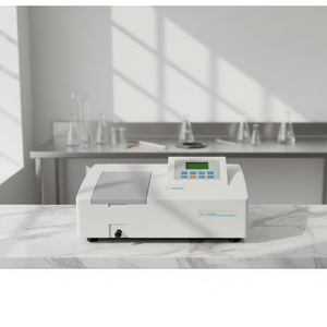 <span class=keywords><strong>Spettrofotometro</strong></span> a Raggio Singolo Visibile V-1000 a <span class=keywords><strong>Prezzo</strong></span> Conveniente - Product Image 1