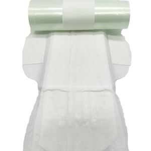 Wholesale 3D Pearl Cotton <b>Sanitary</b> <b>Napkin</b> Pads Thick Non-Woven Commercial Herbal Medicated Breathable for Women - Product Image 5