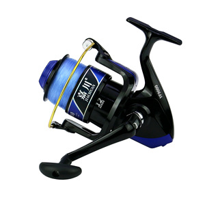 Carrete de Pesca Giratorio Jiachuan YF5000 Serie 13 de Aleación de Aluminio con Línea para Pesca con Señuelos - Product Image 2