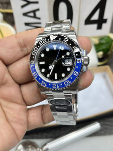 Qualità Superiore. Raggiungere nuove altitudini. Fascino mortale. Non solo adatto agli uomini, anche le donne possono indossarlo IT anni su 10. Orologio Meccanico - Product Image 3