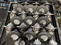 Aktuator Turbocharger 11657638783 11658485115 Katup Solenoid untuk BMW F30 F07 F34 F10 F26 Dengan Mesin N20 B38