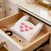 Sacs en plastique biodégradables de qualité alimentaire pour supermarchés et expositions, avec logo personnalisé, couleurs au choix, impression en héliogravure et thermoscellage