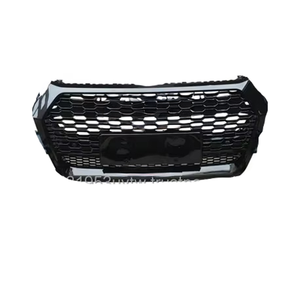 กันชนหน้าสไตล์ RSQ5สำหรับรถ Audi 19-21 B9 Q5พร้อมกระจังหน้าภายใน | คลังสินค้าสหรัฐและการดรอปชิปใน3-7วัน - Product Image 5