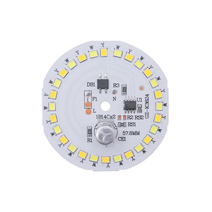 OEM Aluminum-Based Single-Sided <strong>LED</strong> Circuit Board <strong>PCB</strong> <strong>PCB</strong> Experts <strong>LED</strong> Light Application One-Stop Service Available