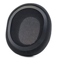 Coussinets d'oreille de remplacement pour Steelseries Arctis 1 3 5 7 9 X/Pro, avec gel rafraîchissant et maille respirante, résistants à la transpiration et confortables