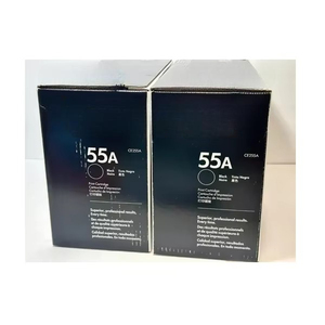 ตลับหมึกโทนเนอร์เลเซอร์เจ็ท 55A ให้ผลผลิตสูง มอบข้อความคมชัด ภาพคมชัด และประสิทธิภาพที่เชื่อถือได้เพื่อความสม่ำเสมอ - Product Image 5