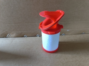 ตัวกรองน้ำมันเครื่องอัดอากาศ mengma -034-A0 อะไหล่เครื่องอัดอากาศสำหรับอุตสาหกรรม ตัวกรองสาย - Product Image 3