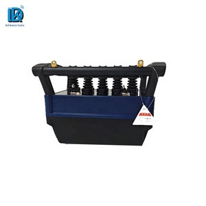 Bán Chạy Nhất 4-6 Kênh Thông Minh Tỷ Lệ Không Dây Điều Khiển Từ Xa Công Nghiệp Từ Xa Cần Cẩu Nhà Điều Hành Cố Định Làm Bằng Nhựa - Product Image 5
