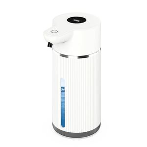 Distributeur automatique de savon à induction, machine à laver les mains à la mousse, distributeur de savon électrique à capteur, lave-mains intelligent à induction - Product Image 5