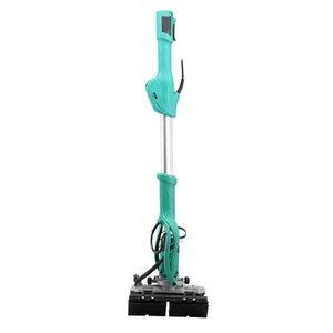 NEOBRISKEN Máquina de lijado de paredes sin ángulo muerto para polvo y mortero Shadow N455 con tambor y banda de lijado - Product Image 5