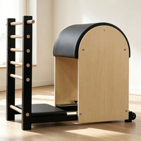 Equipo de Pilates con Barra Metálica SVD-L03, Ideal para Rehabilitación y Entrenamiento de Yoga, para Fisioterapia y Moldeamiento Corporal